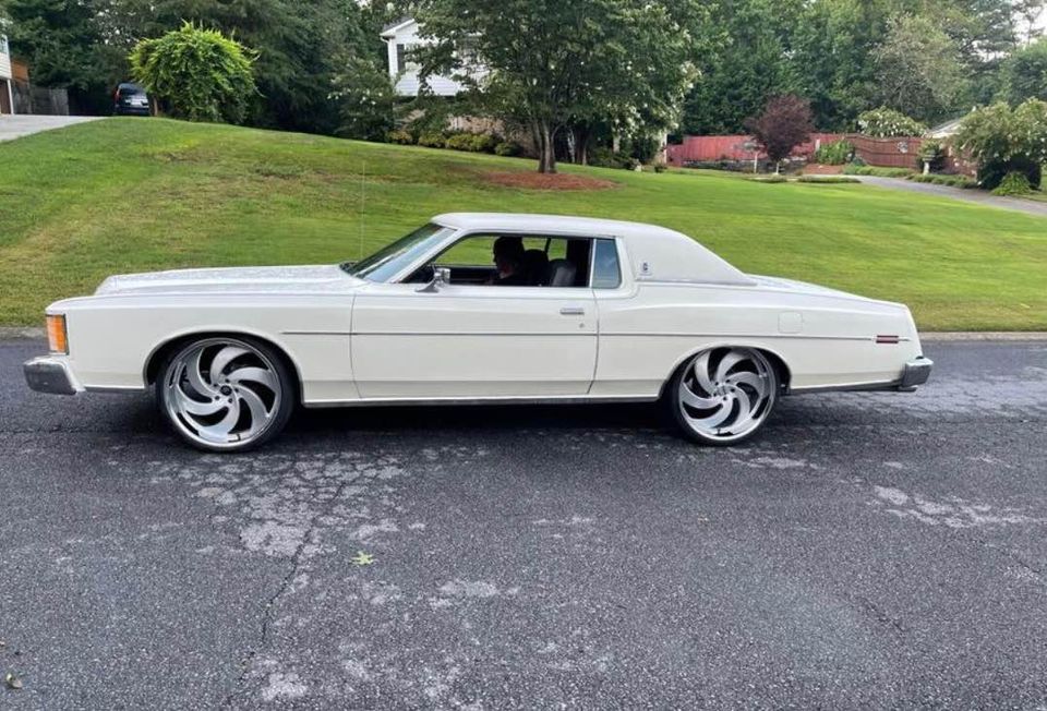 1973 Ford LTD Brougham