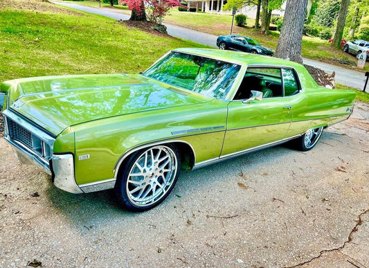 1969 Buick electra 225