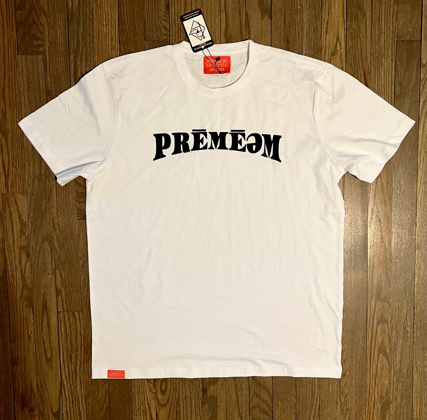 “Name Brand” Tee