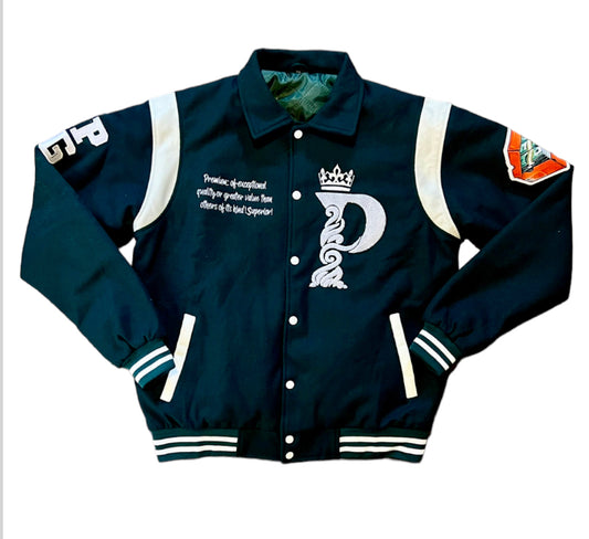“Legend “Varsity Jacket