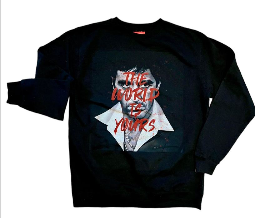 “Scarface” SweatShirt