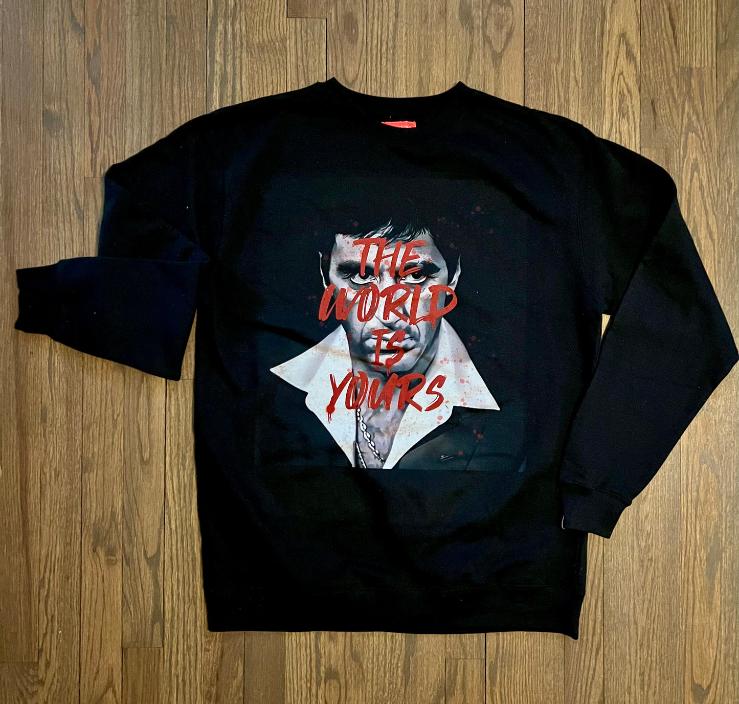 “Scarface” SweatShirt